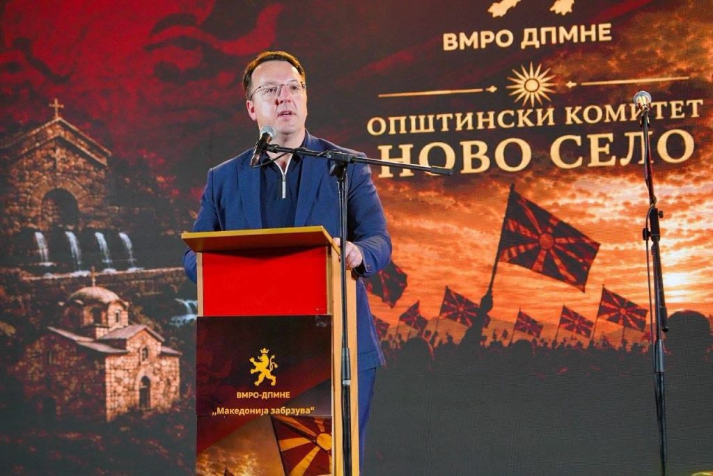 Николоски од Ново Село: Продолжуваме со проекти што носат развој и подобар живот за граѓаните