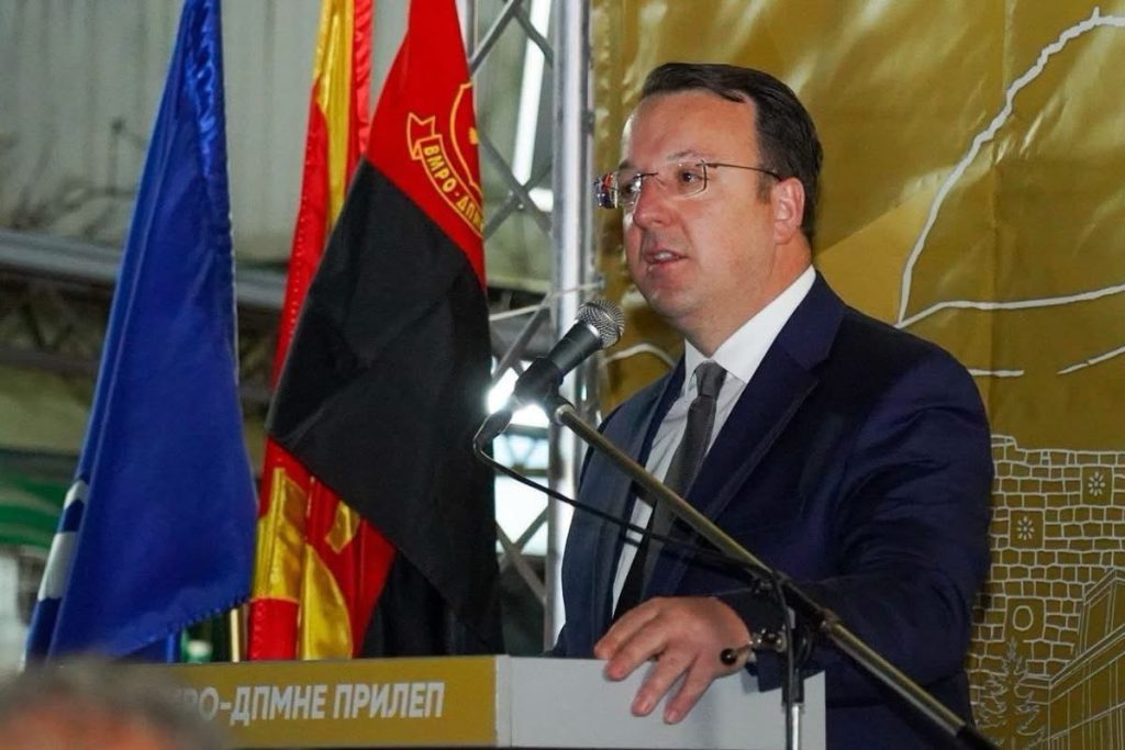 Николоски од Прилеп: ВМРО-ДПМНЕ отсекогаш била на страната на Македонија – денес сме посилни од кога било