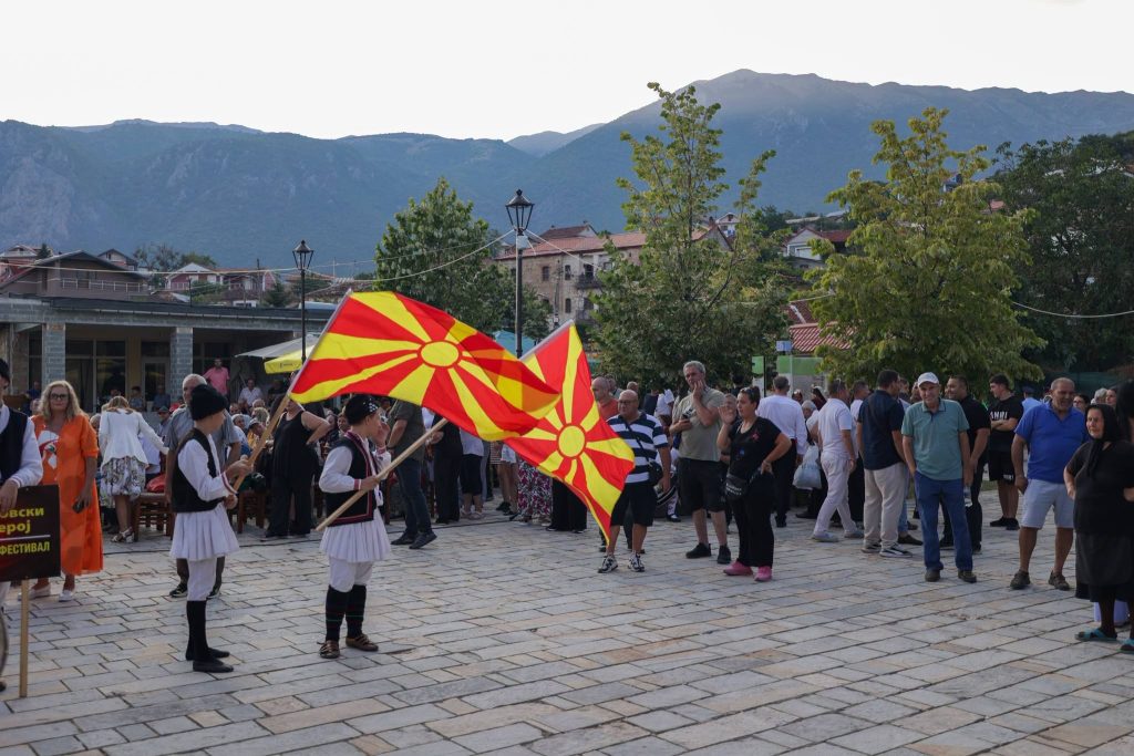 Реакција на Тирана откако на фестивал во Пустец не беше интонирана албанската химна