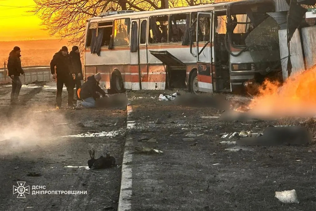 Русија повторно го нападна Киев, повредени три лица, меѓу кои и дете