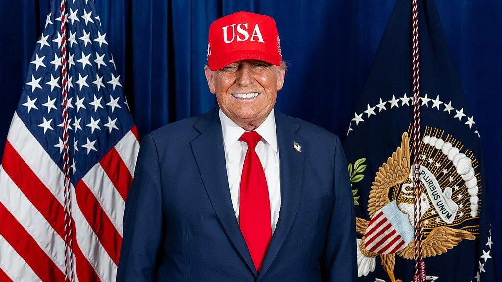 Трамп сподели мапа со која Ново Мексико се преименува во „Нова Америка“