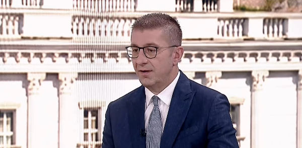 Мицкоски во Вашингтон, средби за инвестиции во енергетиката, воената индустрија и за Криволак
