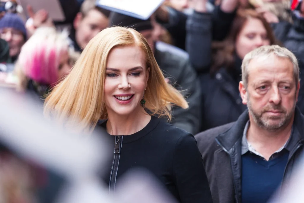 Никол Кидман откри кој проблем од детството успеала да го надмине