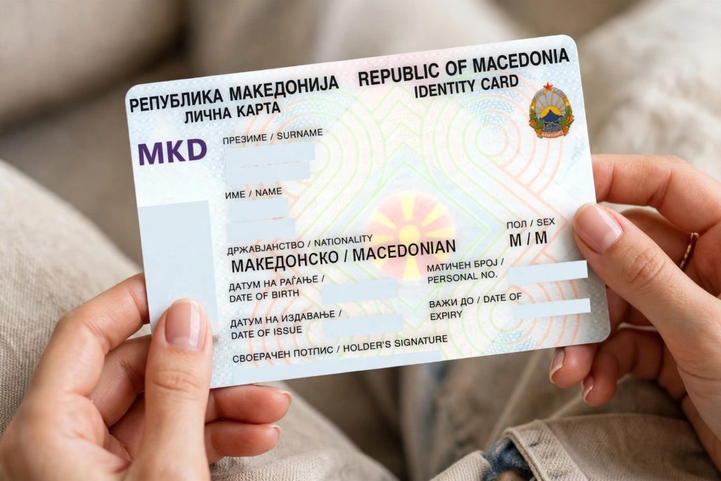 Личната карта во вашиот телефон – Како ќе се користи новата апликација?