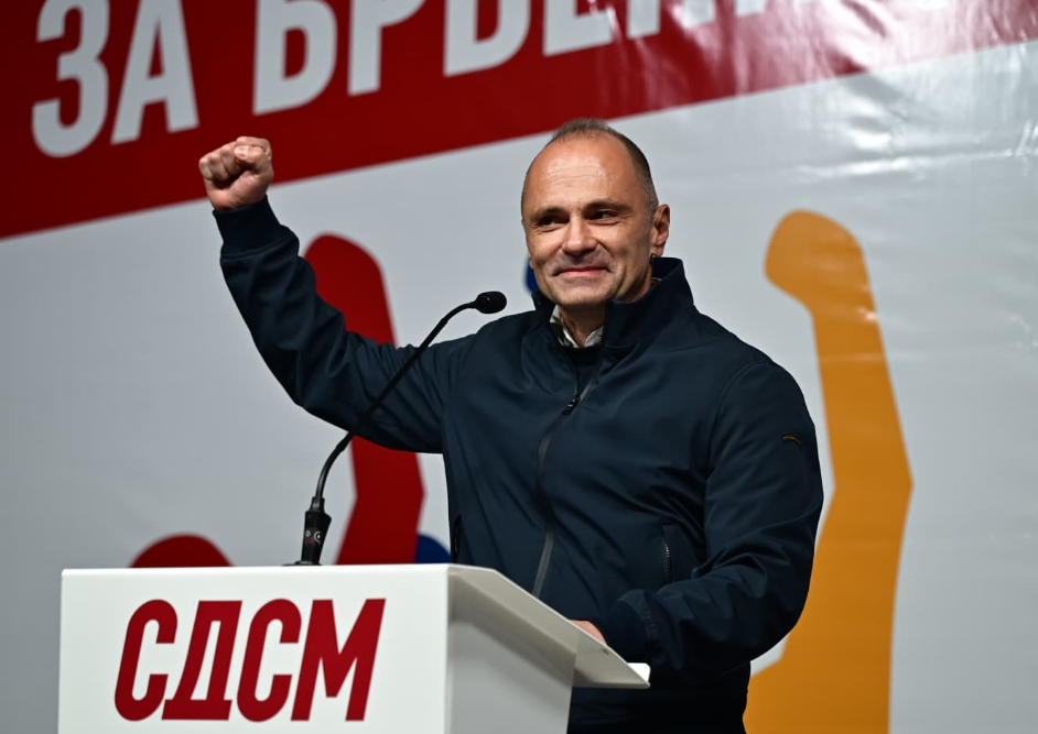 Филипче до Мицкоски: Ние сме како пиреј, никој не може да не уништи