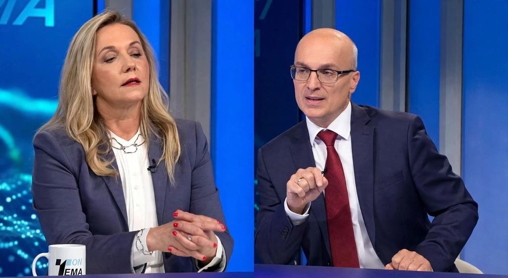 ВИДЕО – Милошоски: Бугарија ја блокира Македонија, а СДСМ ја застапува тезата на Софија